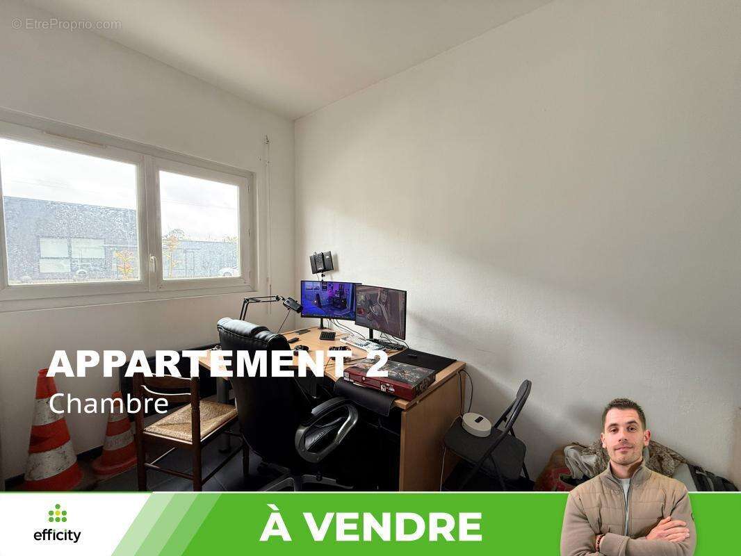 Appartement à POITIERS