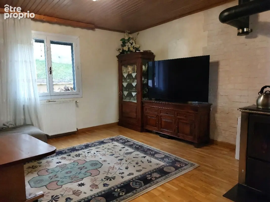 LIERGUES - Maison familiale - 6 chambres - vue dégagée - photo 5