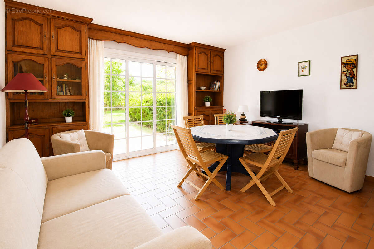 Appartement à SAINT-RAPHAEL