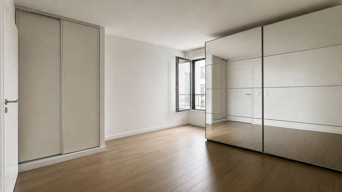 Appartement à MAISONS-ALFORT