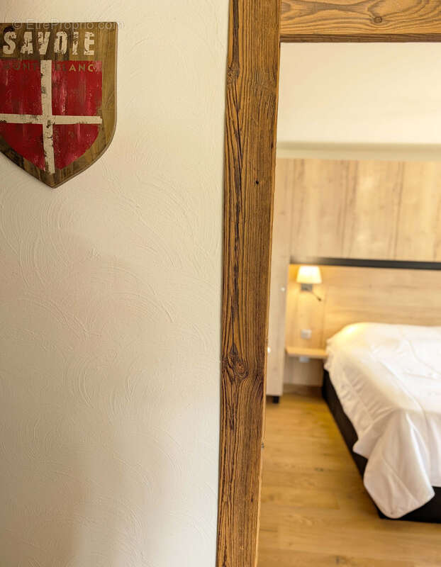 Appartement à SALLANCHES
