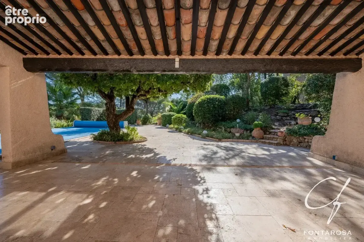Villa frejus valescure - photo 17