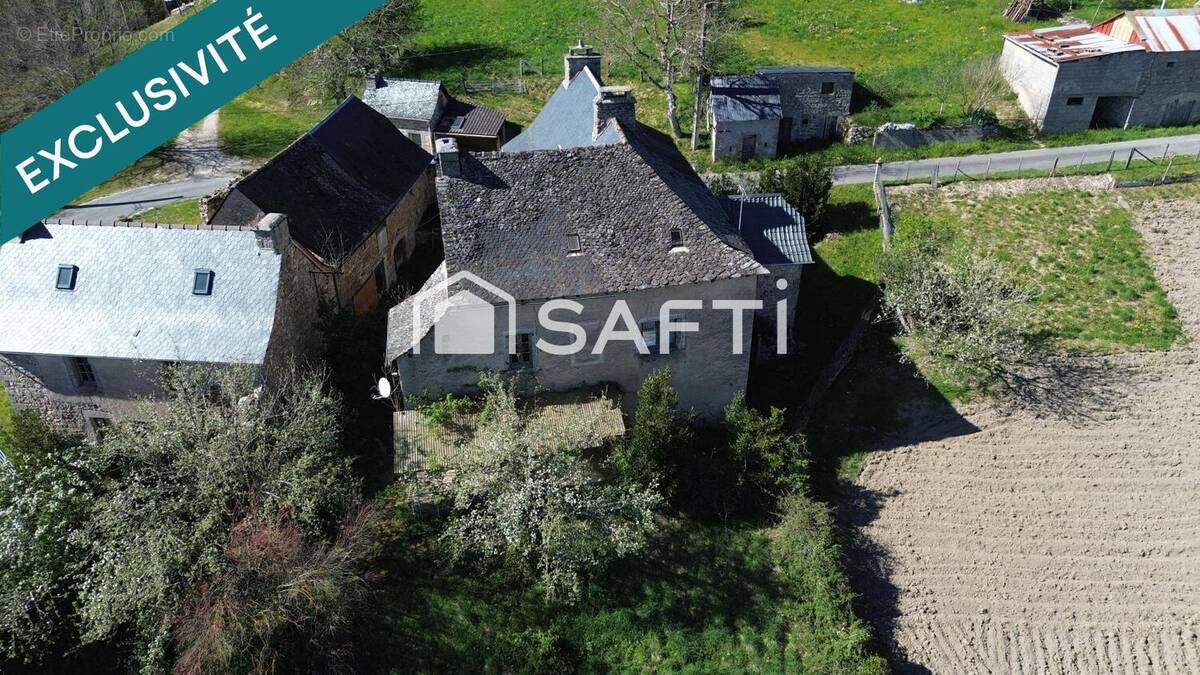 Photo 1 - Maison à SENERGUES