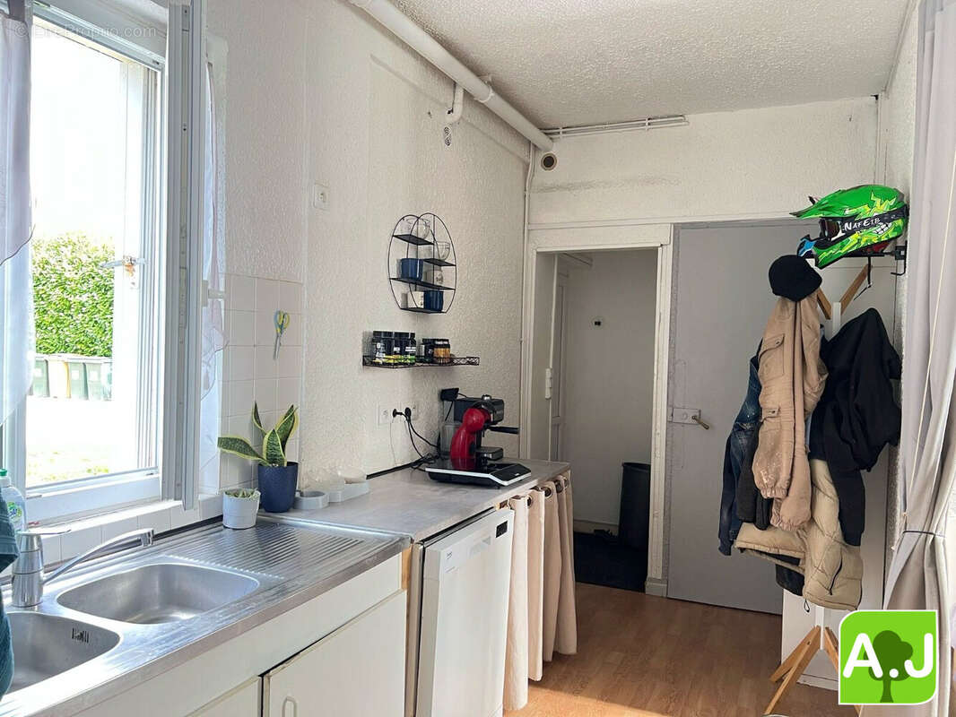Appartement à EZY-SUR-EURE