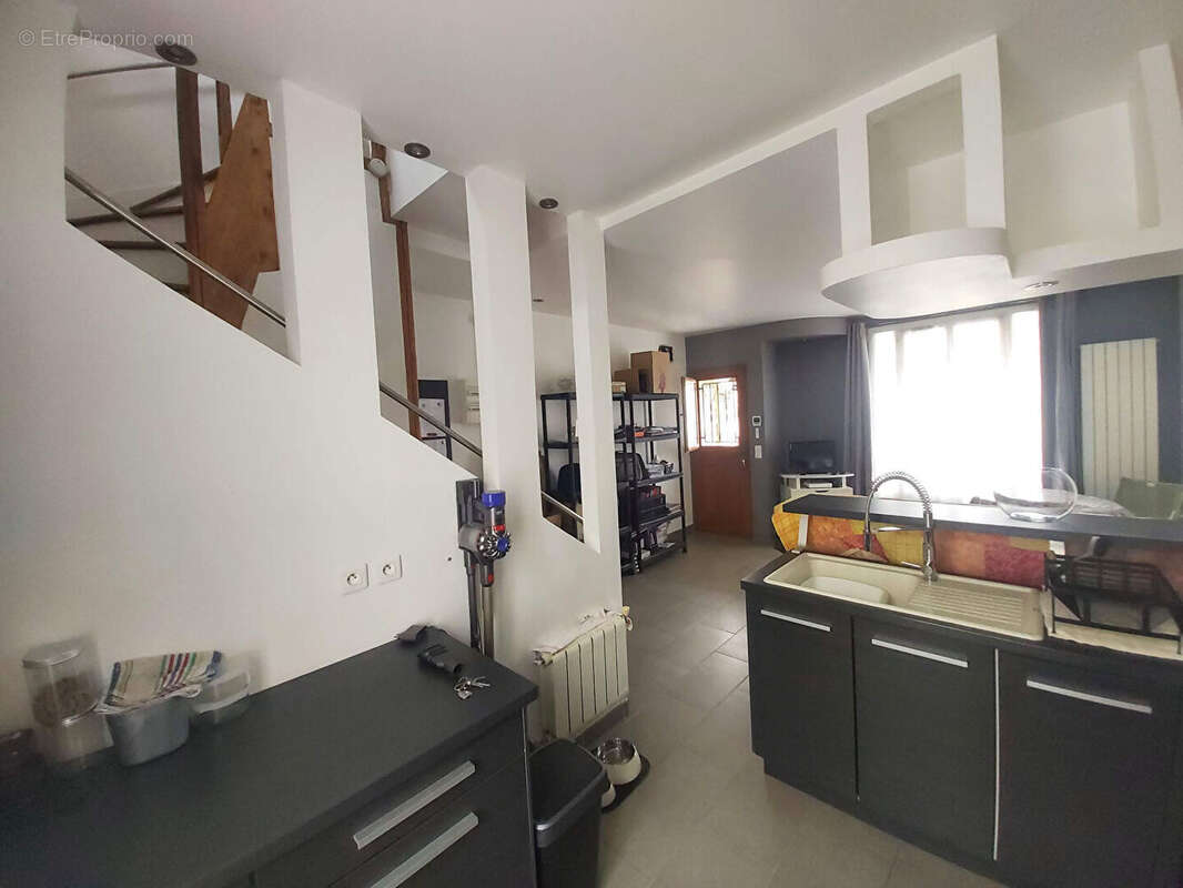 Maison à VILLEMOMBLE