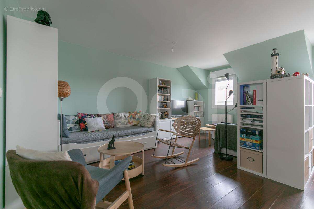 Appartement à BOISSY-SAINT-LEGER