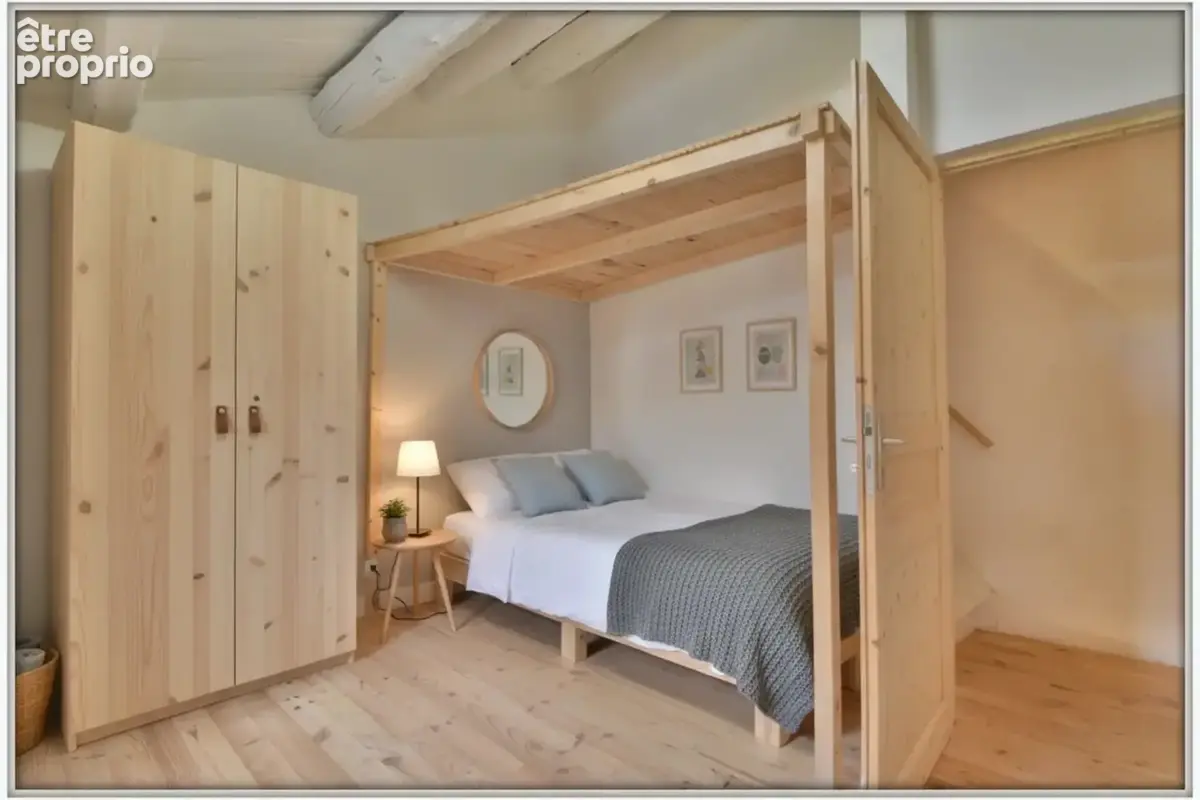 Maison Caussenarde remarquable à vendre 4 pièces LA CAVALERIE (12) - photo 14