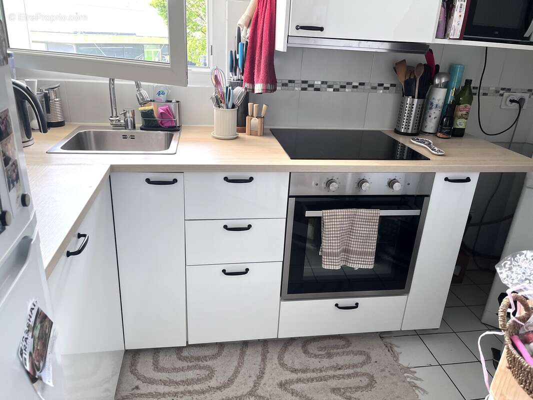 Appartement à ASNIERES-SUR-SEINE