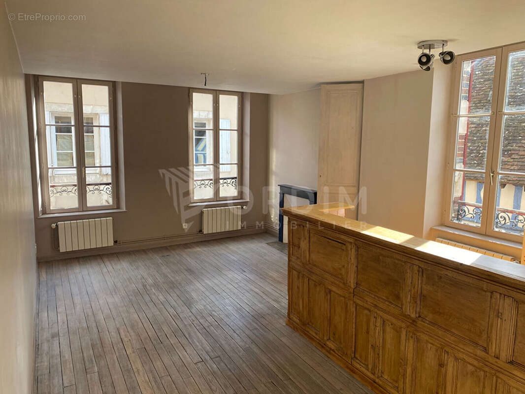 Appartement Centre Ville Auxerre - photo 2