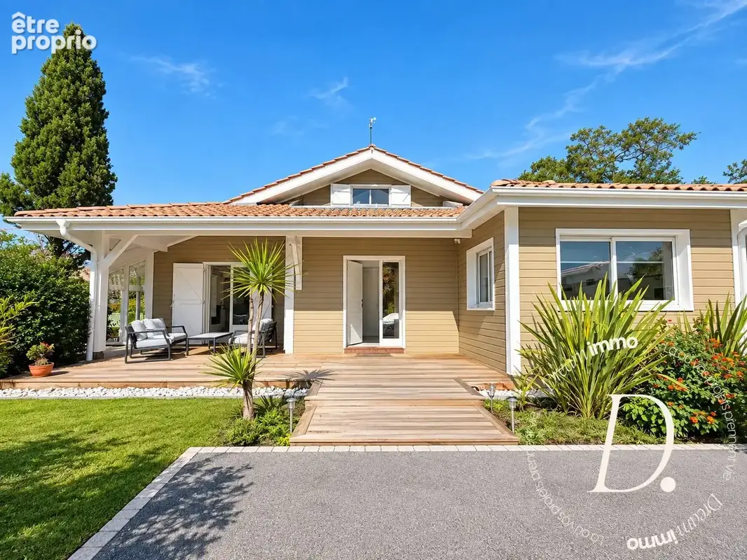 Photo Maison à Labenne au prix de 671 000€