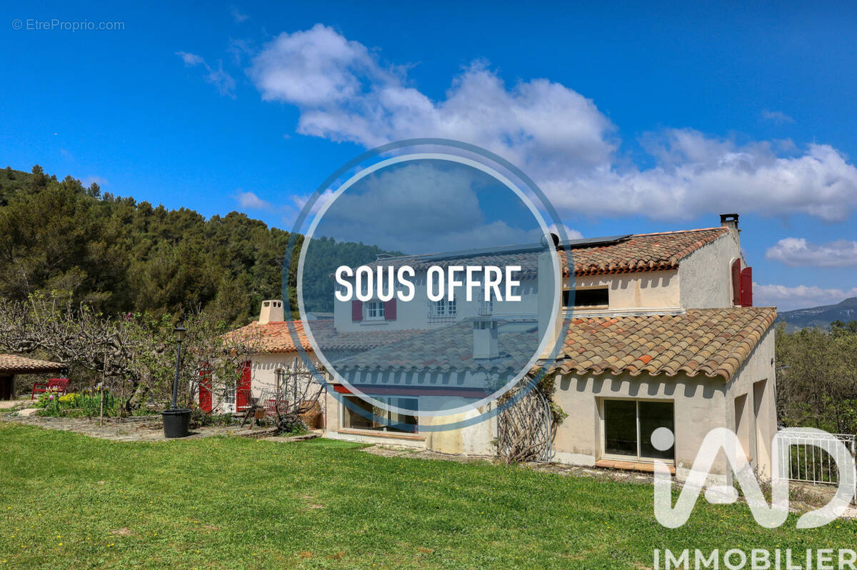 Photo 1 - Maison à AURIOL