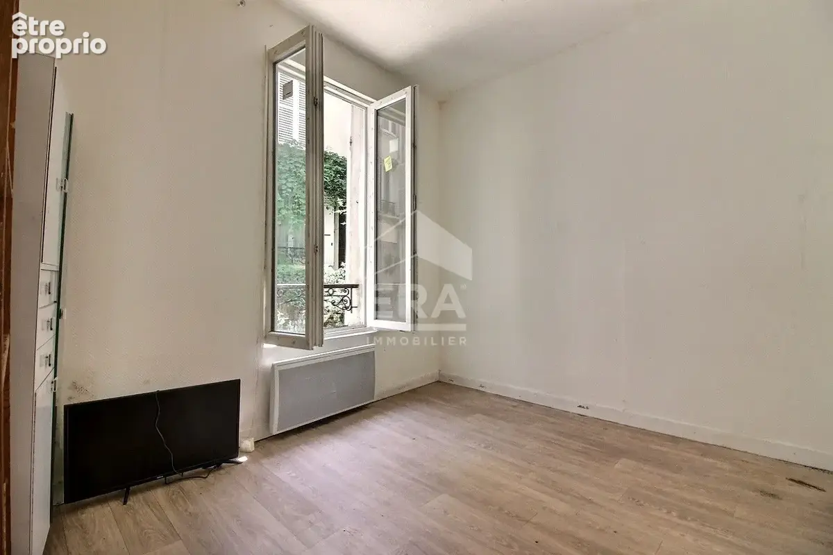 Appartement 40m² à saint-ouen-sur-seine - photo 5