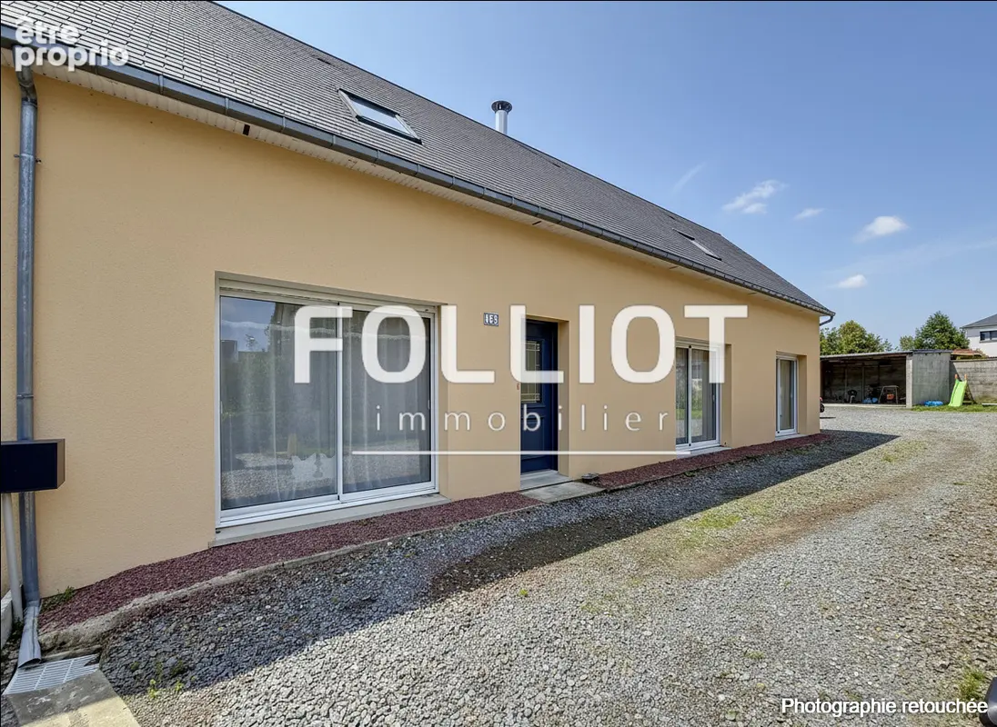 Maison à vendre à Bricqueville-sur-Mer - 50290 - photo 18
