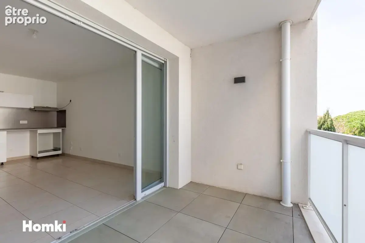 Appartement T2 de 43 m² à Marseille 13008, Rue Musso - photo 9