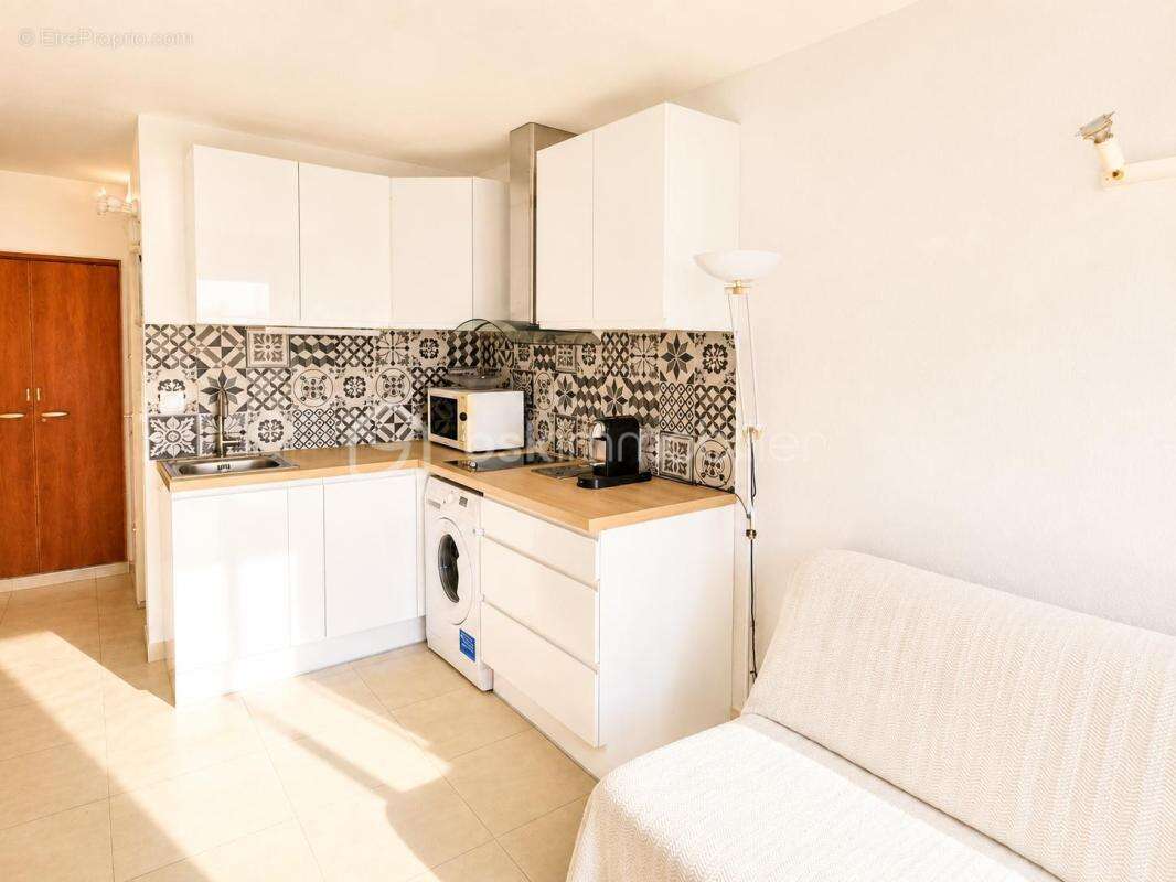 Appartement à LE BARCARES