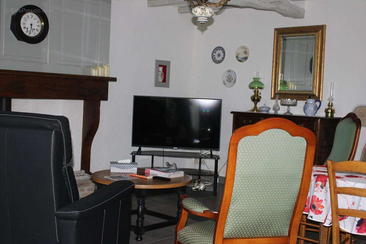 Maison à PLOEUC-SUR-LIE