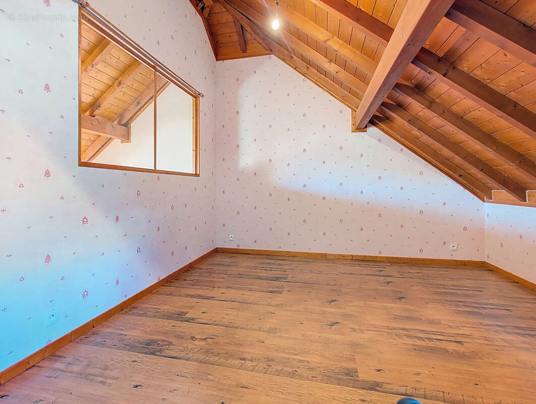 Maison à SAINT-ALBAN-LEYSSE