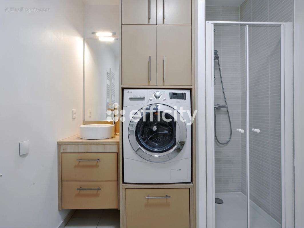 Appartement à SAINT-OUEN