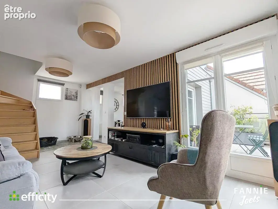 Appartement - photo 12