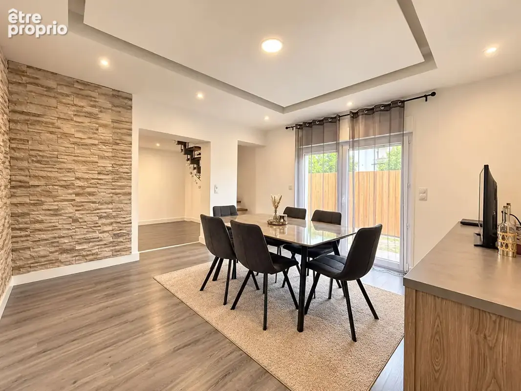 Maison 82m² à libourne - photo 3