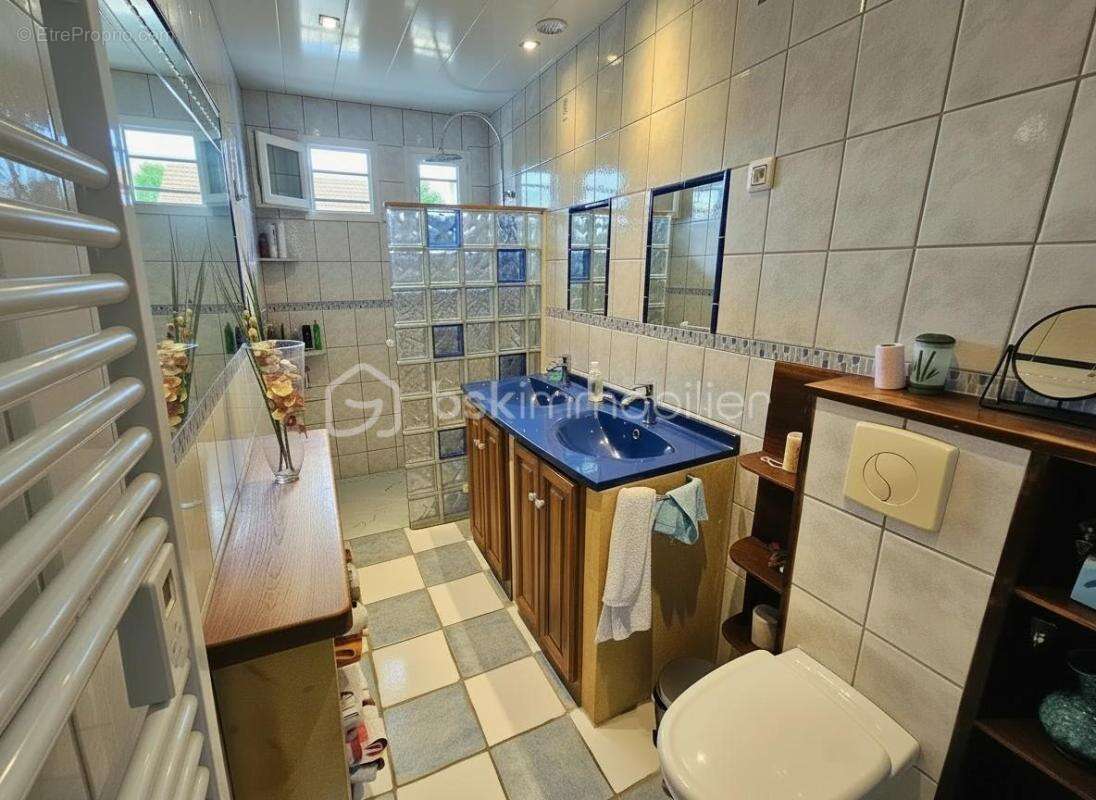 Grande maison familiale 5 chambres – 150 m² habitables – Terrain 705 m² - photo 7