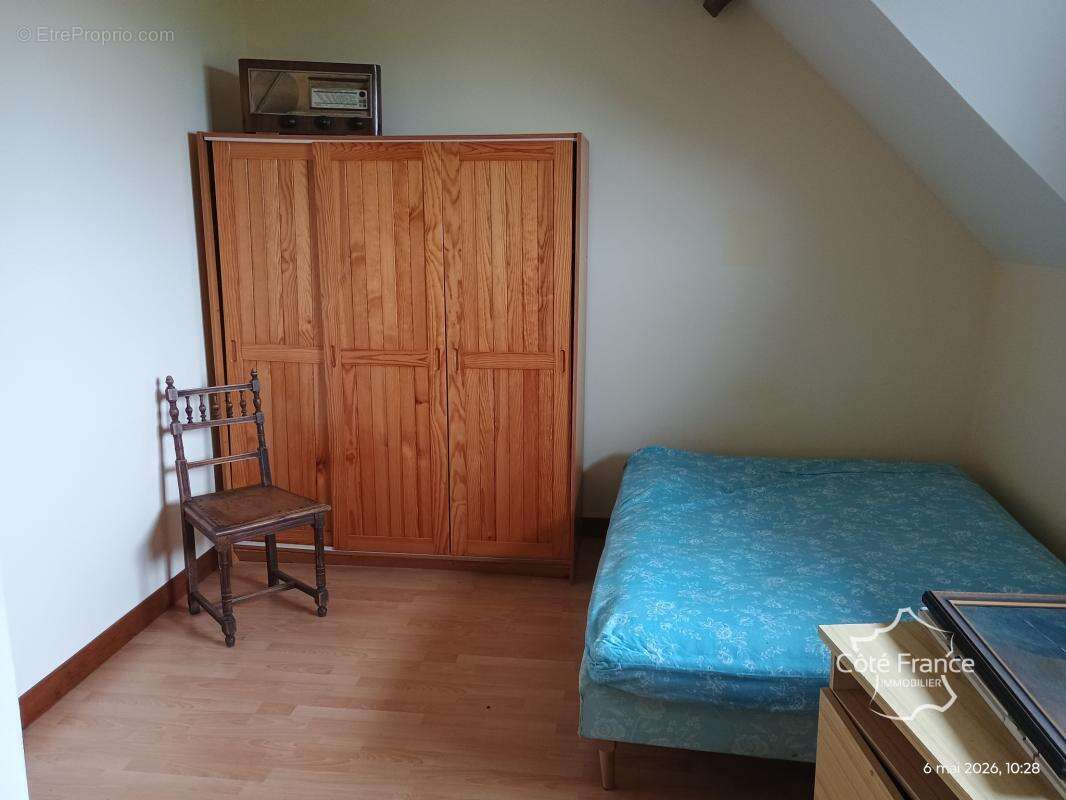 Maison à ROZOY-SUR-SERRE