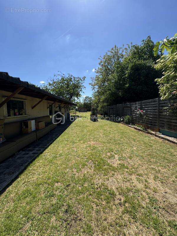 Maison briarde de charme – 146 m² – dépendances – terrain 1 350 m² – calme absolu - photo 21