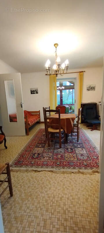 Maison à LA ROCHE-POSAY