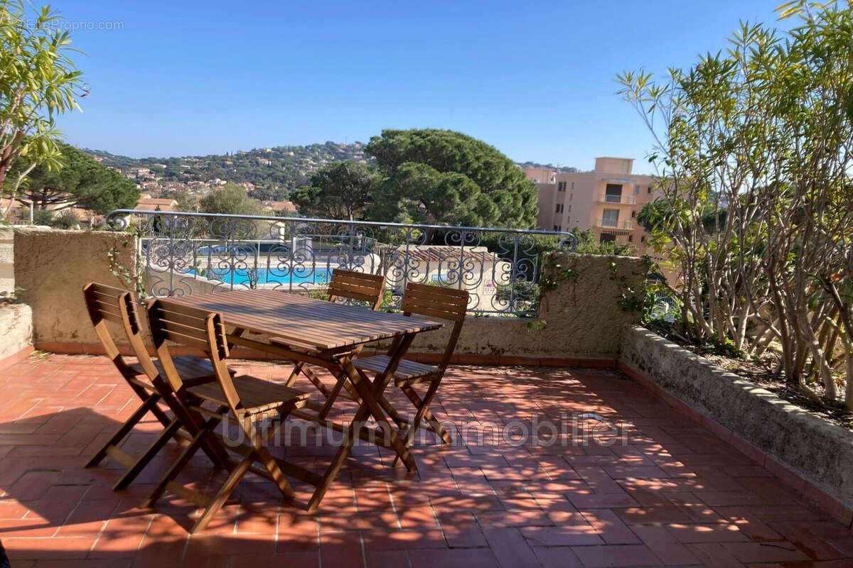 Appartement 28 m² à Sainte-Maxime  - photo 2
