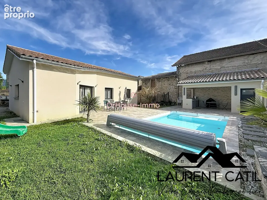 Maison 5 pièces 95 m² à vendre à Saint-Paul-Les-Romans (26750) - photo 83