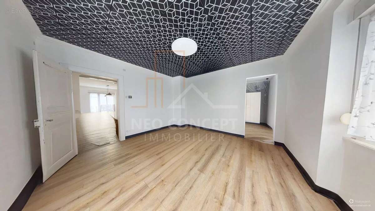 Maison à MERTZWILLER