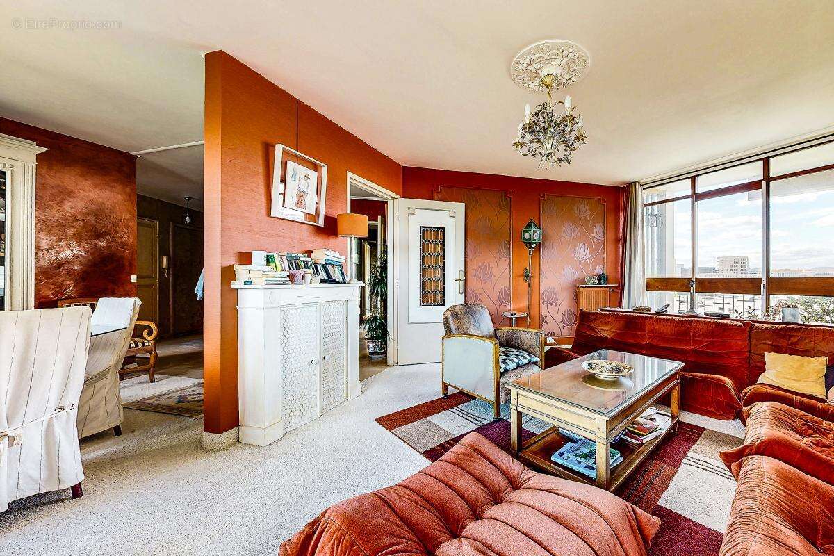Appartement à NANTES