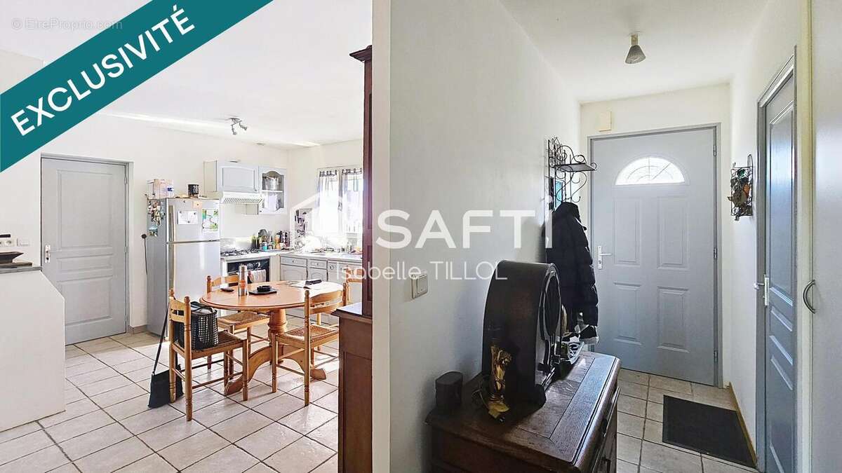 Photo 4 - Maison à CHAMPAGNE-LES-MARAIS