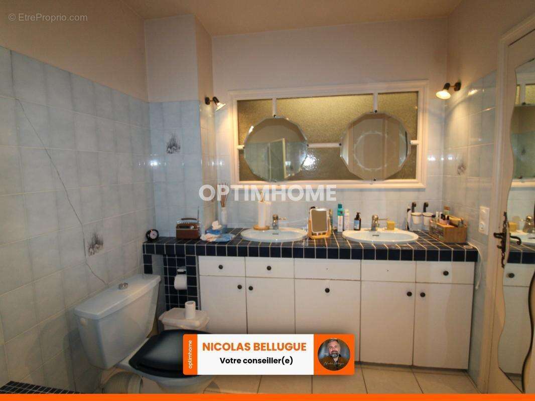Habitez et travaillez au même endroit : 3 chambres et local commercial - photo 8