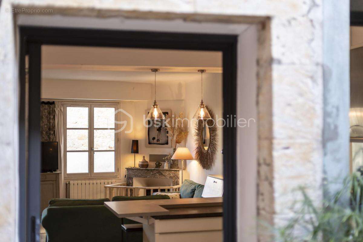 Charmante maison en plein cœur de Lectoure – avec son petit jardin secret ! - photo 2