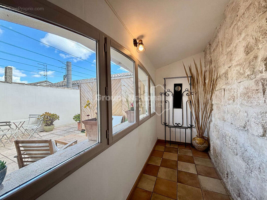 Appartement à AIGUES-MORTES