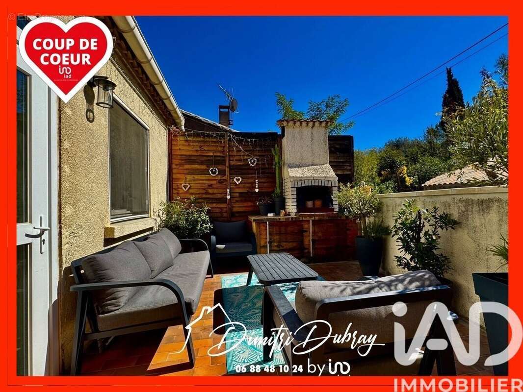 Photo 3 - Maison à BIZANET