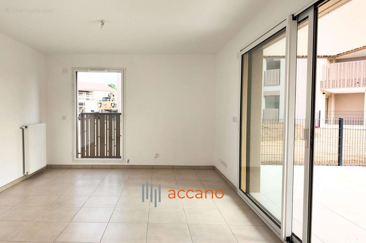 Appartement à GENAS