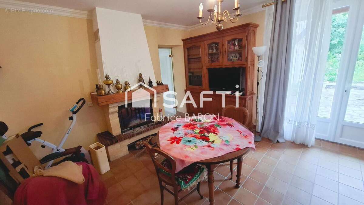 Photo 4 - Maison à BONNEUIL-MATOURS