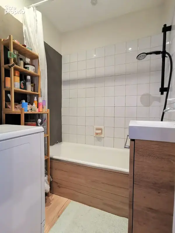Appartement T2, 34m2, 1 cave - photo 9