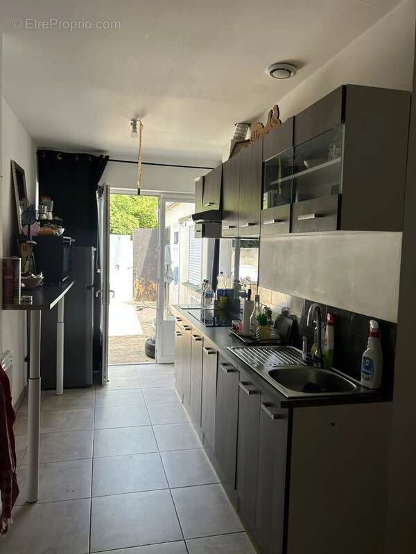 Maison de ville rénovée - photo 3