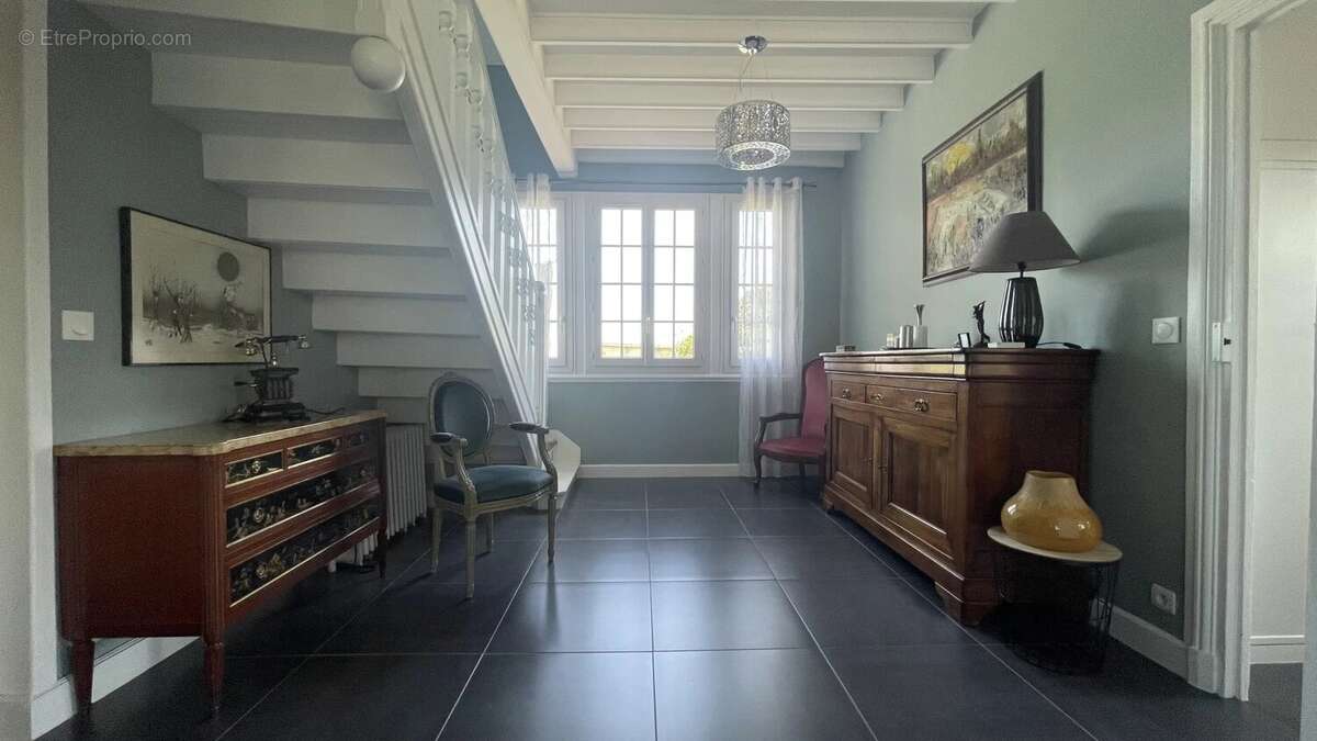 Maison à BOUFFEMONT