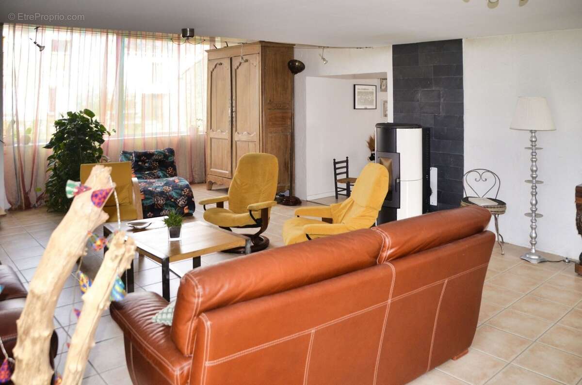 Maison à vendre 8 pièces LE GUE D'ALLERE (17) - photo 38