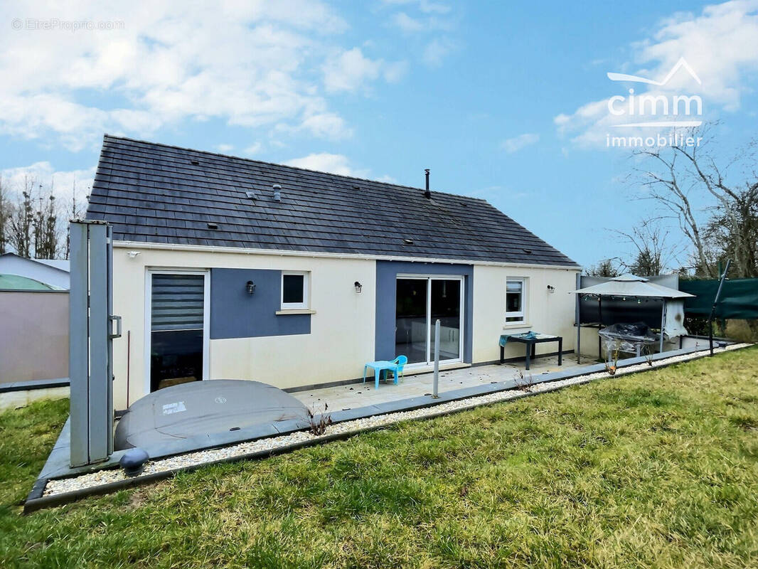 Maison à COULOMMIERS