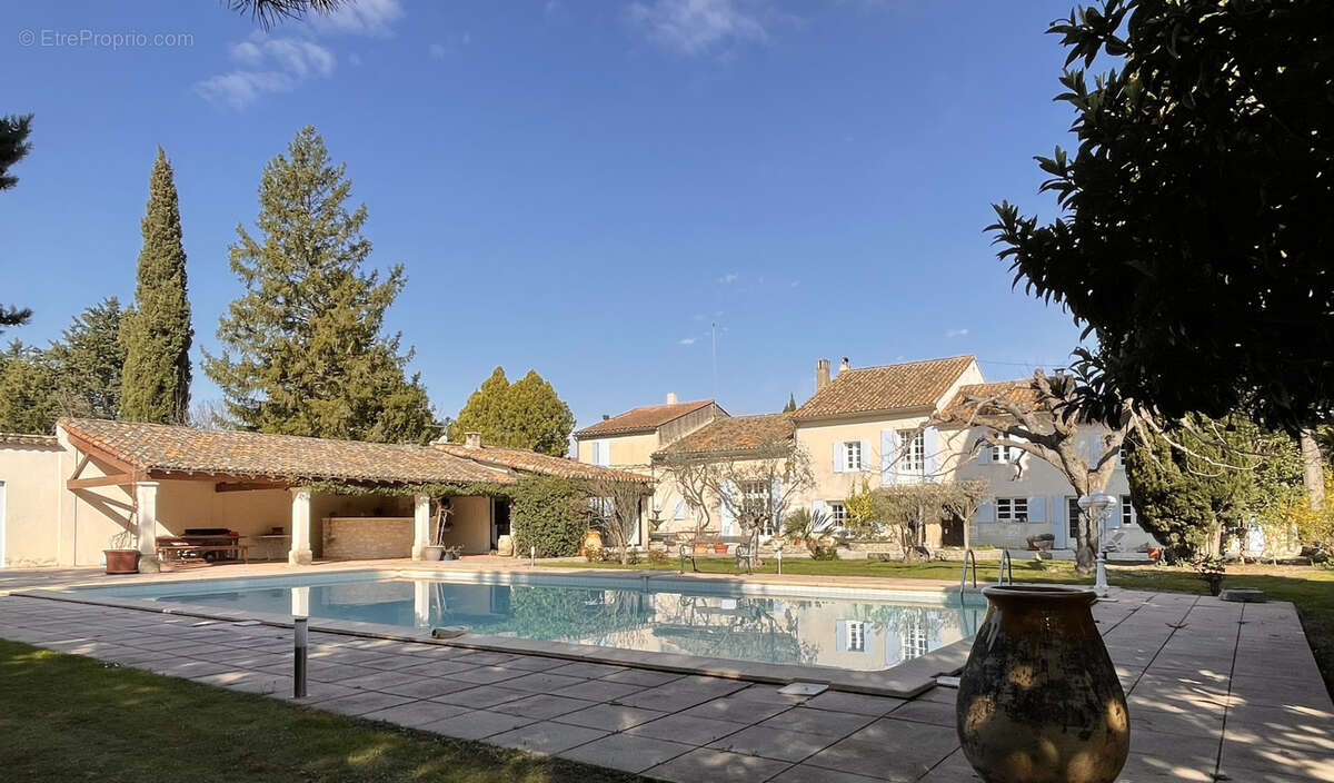 Maison à CAVAILLON