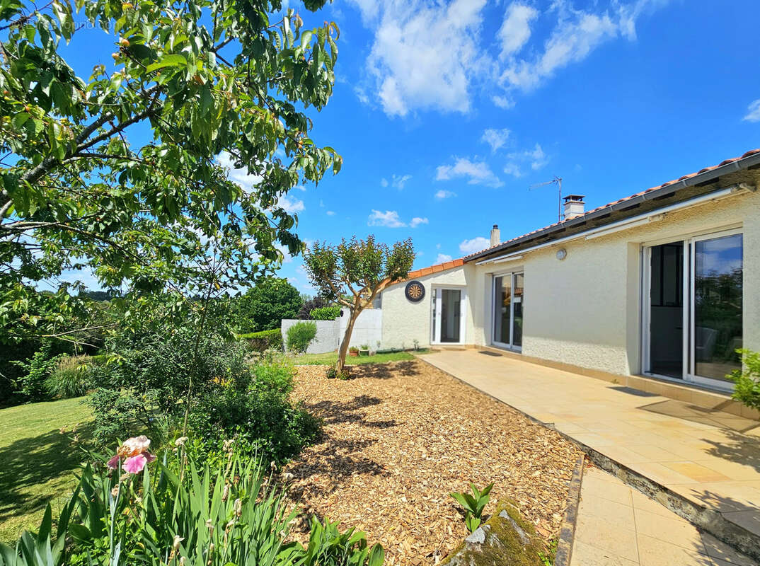 Maison à TORFOU