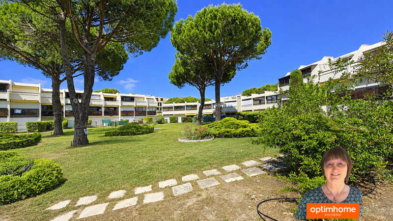 Appartement à LE GRAU-DU-ROI