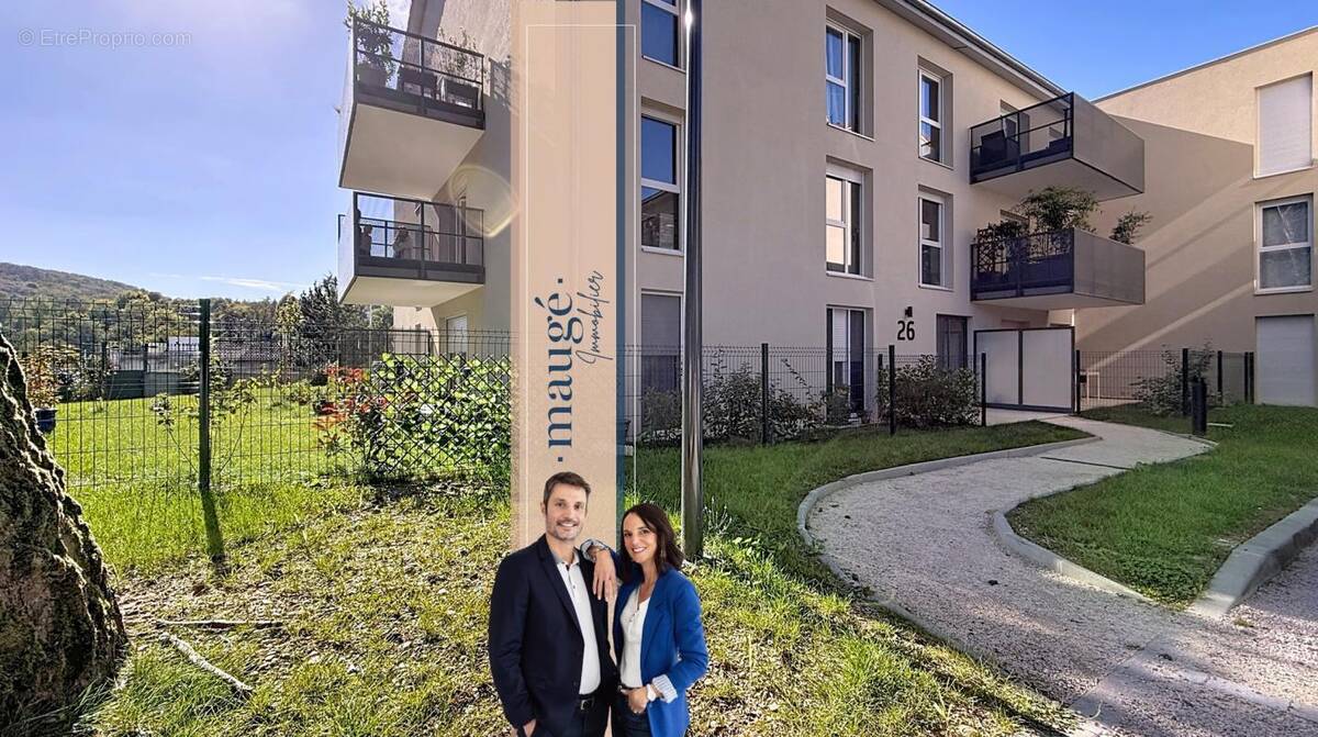 Appartement à PONT-EVEQUE