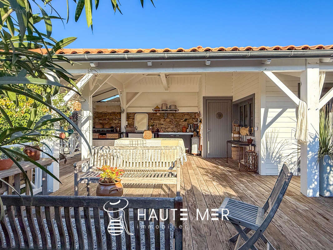 Maison à LES SABLES-D&#039;OLONNE