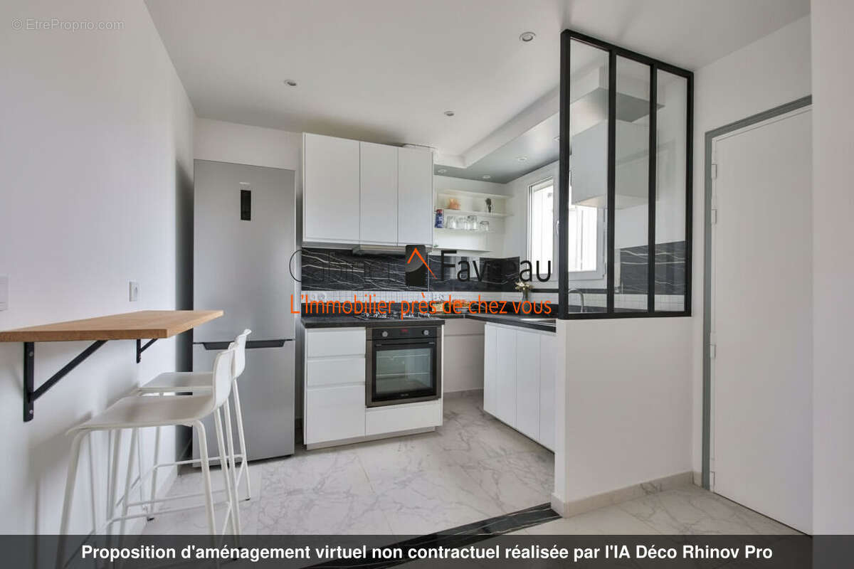Appartement à MALAKOFF